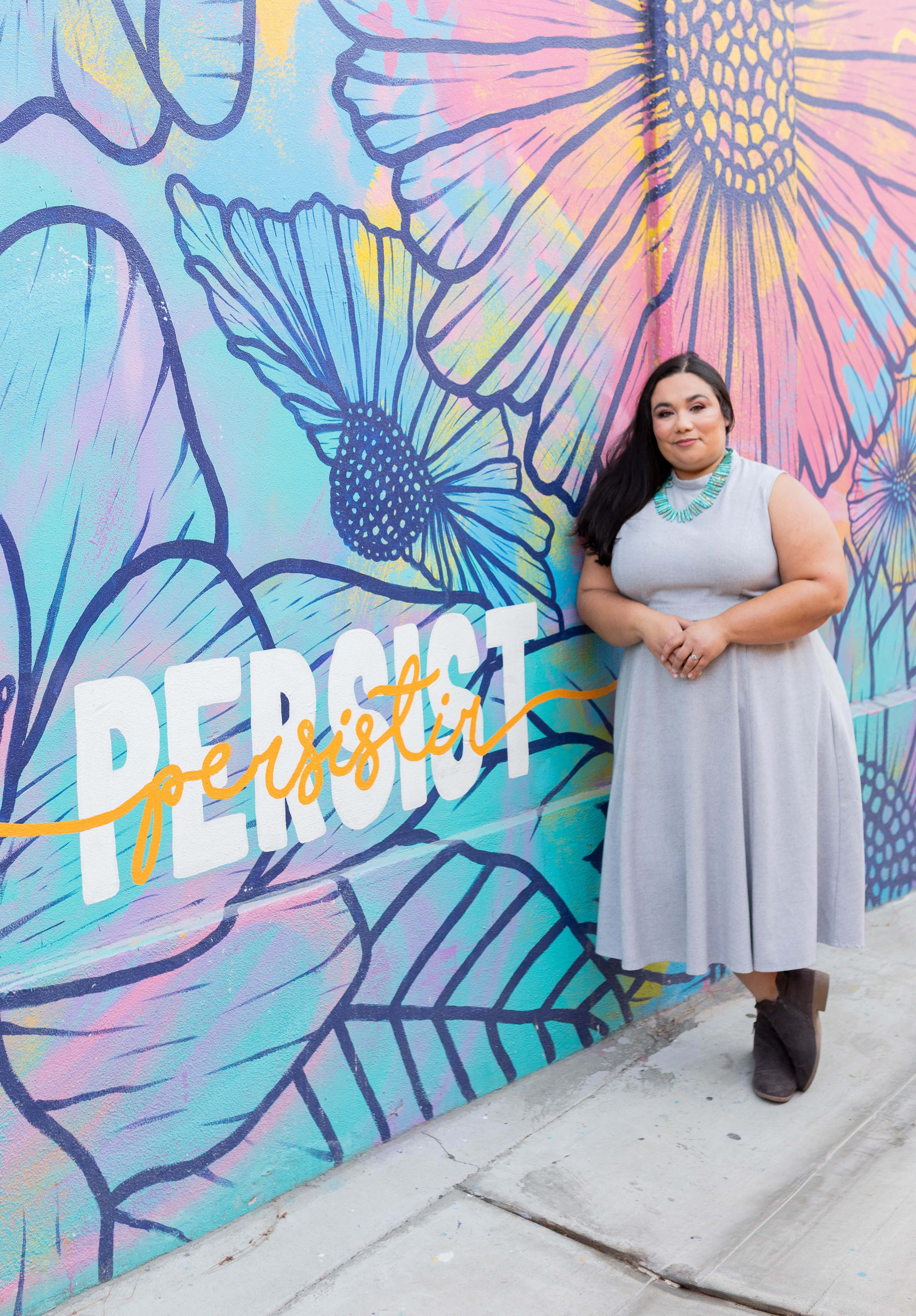 Elizabeth Ayala portrait